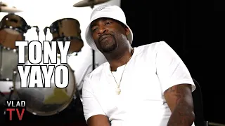 Tony Yayo on Growing Up in Queens, Selling Drugs at 15, 50 Cent was Already Active at 12 (Part 1)