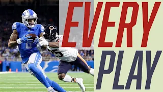 Josh Reynolds | Every Play | Weeks 1 - 4 | 2022 Fantasy Football Scouting