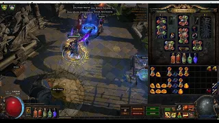 Path of Exile - Using cheap (Dense) fossils to craft jewels - Current as of Legion expansion