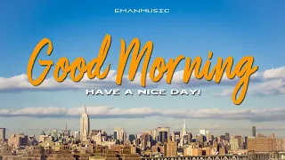 Cheerful and positive background music for video projects / Good Morning by EmanMusic