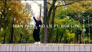 Sean Paul - No Lie ft. Dua Lipa (Lucia Áčová)