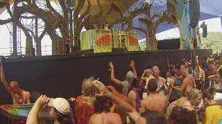 Boom Festival 2018 Astrix opening