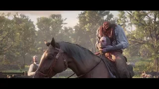 Red Dead Redemption 2 - O'Driscolls Attack The Base