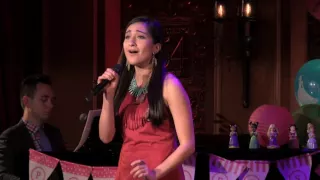 Krystina Alabado - “Just Around The Riverbend” (The Broadway Princess Party)