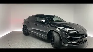 2021 Lamborghini Urus KEYVANY KEYRUS   A Gorgeous Monster!