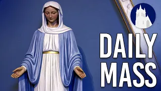 Daily Mass LIVE at St. Mary’s | June 1, 2024