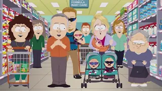 South Park PC Babies Crying Compilation