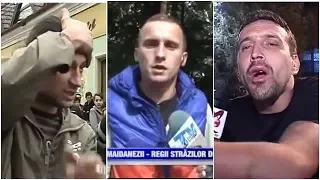 Romani prosti | Interviuri comice | Razi cu lacrimi | Romanii au haz!!
