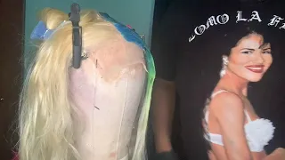 Dying & Watercolor Method On 613 Closure Wig | Part 1