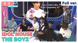 (ENG) [IDOLHOUSE] EP.05 THE BOYZ Full Ver I 아이돌집 I 더보이즈