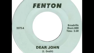 The Chancellors - Dear John