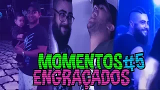 MOMENTOS ENGRAÇADOS DE HENRIQUE E JULIANO! #5