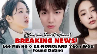 MYM ENT ANSWERS the Breaking News about the Relationship of MinHo and YeonWoo but NEVER DENIED GoEun