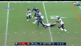 Derrick Henry Does IT AGAIN 94-yd Touchdown Against Texans | Week 6