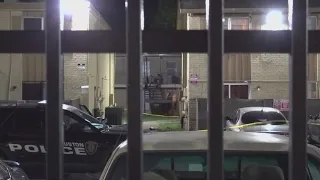 Man shot during attempted robbery in Houston