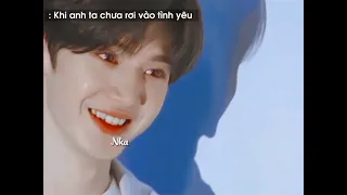 khi ấy ấy bị mắc vào lưới rình😆