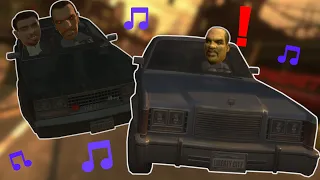 GTA IV was meant to have chase music during missions? | Did you know?