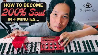 How To Become 200% Soul In 4 Minute...
