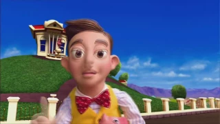 LazyTown - The Mine Song UK Music Video (HD)