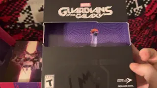 Guardians of the Galaxy (Cosmic Deluxe Edition) Ps5 Unboxing