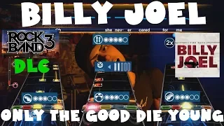 Billy Joel - Only the Good Die Young - Rock Band 3 DLC Expert Full Band (December 14th, 2010)