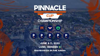 [EN]  Heroic vs Finest | Pinnacle Cup Championship | Playoffs-Lower Bracket - csgo live