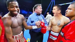 A Fight That Will Never Be Forgotten - Adrien Broner vs Marcos Maidana Highlights