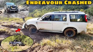 Is Sunday offroad pe hua bari Nuksaan | Thar, Fortuner, Endeavour, Gypsy, Safari and Scorpio