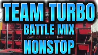TEAM TURBO NONSTOP BATTLE MIX SOUND CHECK WHNZ REMIX FT. DJ JANWAVE