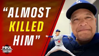 Dave Roberts on Shohei Ohtani, Yoshinobu Yamamoto, Chris Taylor, Andy Pages & More