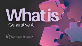 Generative AI: EXPLAINED in simple terms