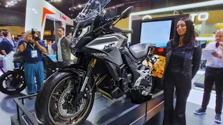 2024 New CFMOTO 700 MT ABS | Familiar Tech Repackaged Into New Sport