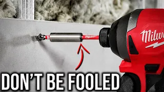 New Milwaukee Tools Discontinued Product Is Still Being Sold (DON'T BE FOOLED!)