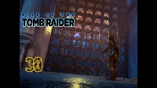 Rise of the Tomb Raider Playthrough: Part 30 - Seize The Trebuchet