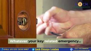 Lock Change London   The Best Locksmith Service Provider in London