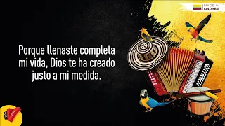 Eternamente Junto A Ti, Nelson Velásquez & La Nueva Era, Video Letra - Sentir Vallenato