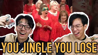 You Jingle You Lose