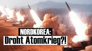 Warum Krieg mit Nordkorea wahrscheinlicher geworden ist