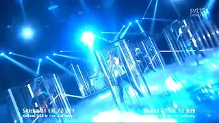 Outtrigger - Echo (Live Melodifestivalen 2014) HQ