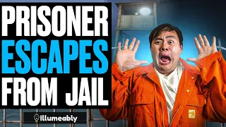 Prisoner ESCAPES From Jail, What Happens Is Shocking | Illumeably