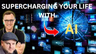 Supercharging Your Life with AI: Become an Augmented Human!