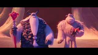 SMALLFOOT - "Let It Lie" performed by Common