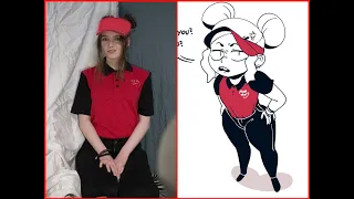 Pizza Thot Shirt | Cosplay Work Log