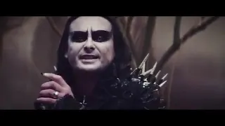 #REVERSED CRADLE OF FILTH - Heartbreak And Seance (OFFICIAL MUSIC VIDEO)