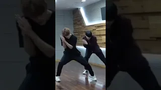 THE BOYZ - Sorry Sorry dance practice (Sunwoo focus)