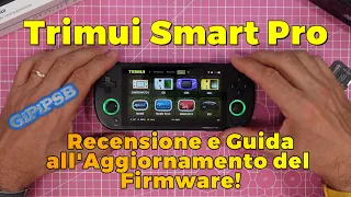 Trimui Smart PRO - Retro Console da 60€ per giocare ai giochi PSP