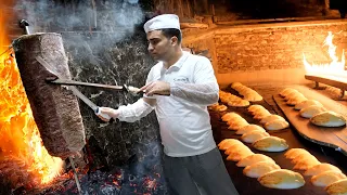 One of the best doner kebab restaurants in Istanbul! Iskender kebab and Turkish breads