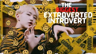 [SEVENTEEN Time] Hoshi being the CHAOTIC GOOD we enjoy 🐯