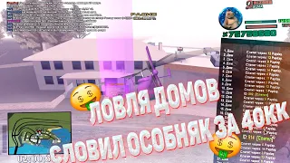 СЛОВИЛ ОСОБНЯК ЗА 40КК 🤑 | ЛОВЛЯ ДОМОВ И БИЗНЕСОВ НА ARIZONA RP YUMA GTA/SAMP 🔥