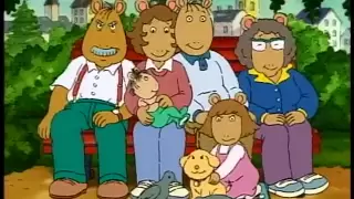 Arthur intro swedish